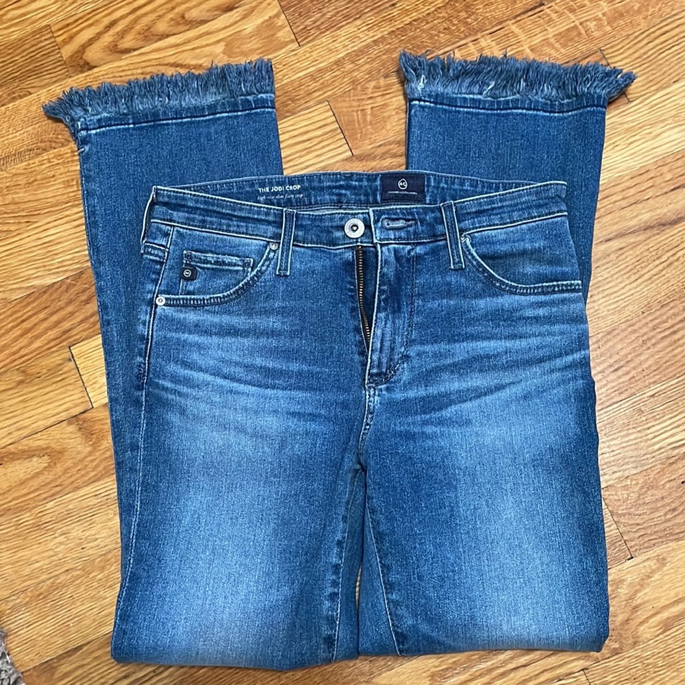AG Jeans Size 25R - Picture 4 of 7